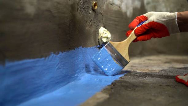 Professional waterproofing crew in Vallonia, Vallonia, IN