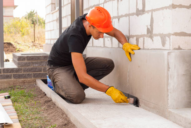 Waterproofing professionals working in Vallonia, IN